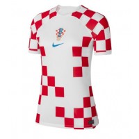 Kroatia Fotballklær Hjemmedrakt Dame VM 2022 Kortermet